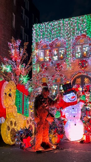 4.1K reactions · 378 shares | Bay Ridge Holiday House  635 79th Street Brooklyn, New York | Rtanphoto | Facebook