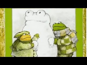 Frog & Toad All Year ( Christmas Eve ) A kids book read aloud