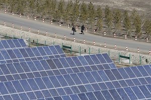 Madhya Pradesh inks pacts for Rewa ultra mega solar power park