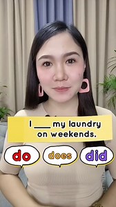 Grammar Review: Do, Does, Did A, An, The 📝 #grammar #do #does #did #verb #article #vocabulary #words #learnenglishwithteacheraubrey #aubreybermudez #speakenglish #tips #technique #englishlesson | Learn English with Teacher Aubrey