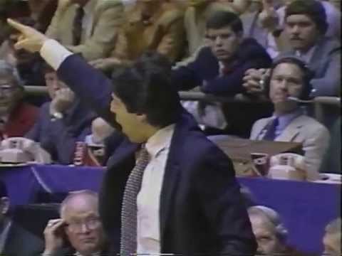 CBS NCAA 1983 "Pre" One Shining Moment