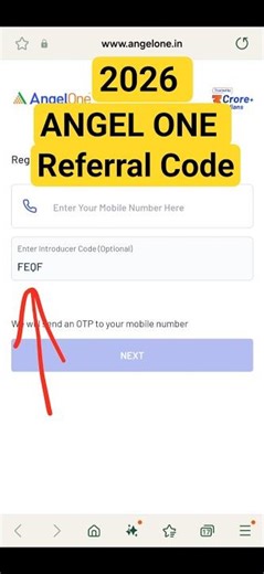 Angel One Referral Code 2026 | Angel One Refer Code | Angel One Referral Code Kaise Nikale