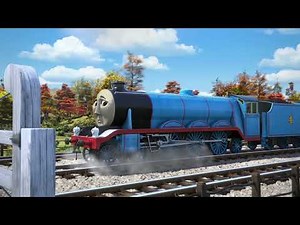 Thomas & Friends Season 23 Episode 7 Gordon Gets The Giggles Life Lesson UK Dub FHD 60Fps