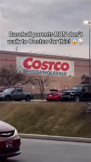 Brand new at Costco 😳Sike we sell them! #baseball #baseballboy #baseballszn #pov