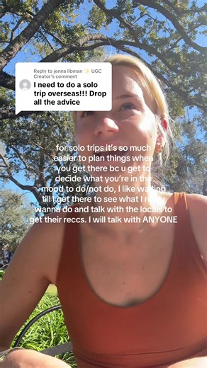 Replying to @jenna libman ✨ UGC Creator I hope this makes somewhat sense if there are specific questions just lmk but I will work on putting a step by step things that I do ♥️ #solotravel