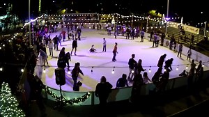 2.5K views · 87 reactions | Who's ready for some ice skating? ⛸ The...