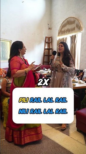 Girls trying tongue twister challenge 😂 #tonguetwisterchallenge #comedy