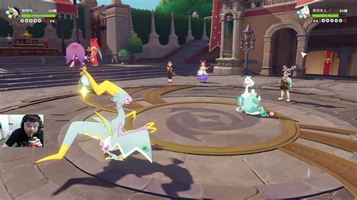 使用闪击秒杀翼龙表达挫败