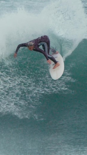 Catch the Wave: Surfing Girl Music Video ft. Zahlia Short