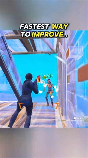 Fastest Way To Improve On Controller=✅ #fortnite #prosettings #tutorial