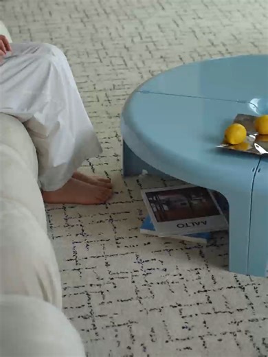 UF My Four States Coffee Table A modern reimagining of Rodolfo Bonetto’s iconic 1969 modular masterpiece. Design Philosophy Some furniture fits your space. This one fits your life. Born from modular ingenuity, it shapeshifts with your mood and needs. More than a coffee table—it’s a design that moves, adapts, and evolves with you. One form. Endless arrangements. Live with it, not just in it. Features • Four modular quarter-circle segments • Premium ABS material, smooth & kid-friendly • No sharp c