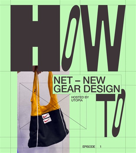 How To: Net - New Gear Design