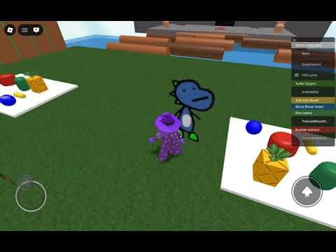 Christmas journey day 1: 15 minutes of red plumber adventure obby