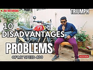 10 Issues Triumph Owners Face: What You Need to Know😤😱