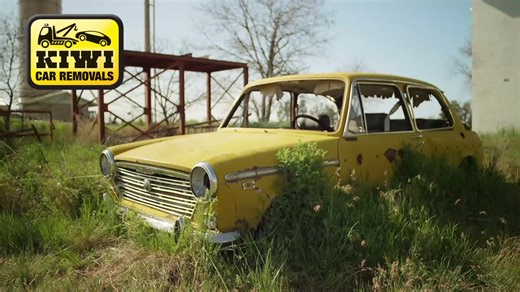 Trade In Your Damaged Car For Instant Cash! | Kiwi Car Removals