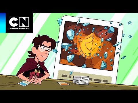 Libere sua fera! | O Mundo de Greg | Cartoon Network