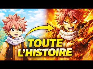 Natsu Dragneel: The Child Who Was Not Supposed to Live