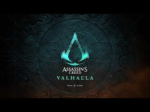 Assassin's Creed Valhalla main menu music