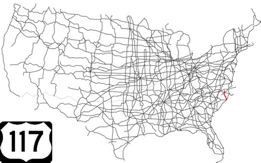 20K views · 99 reactions | The US Numbered Highway System In Numerical Order Do you have a favourite? | Brilliant Maps | Facebook