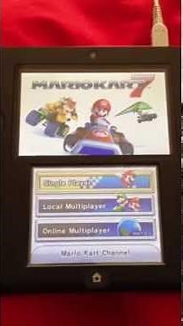Mario Kart 7 Spider Exploit: Unlock Everything