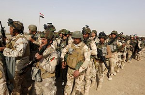 Iraq’s war heroes feel forgotten after war with ISIS