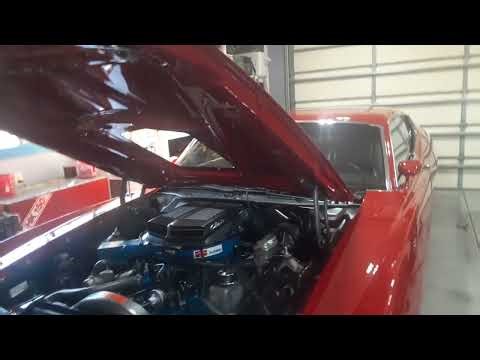 FORD C6 governor modification test results