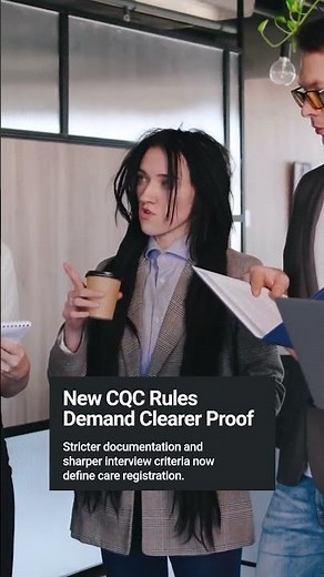 March 2024 CQC Application Updates Explained