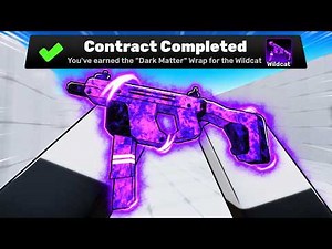 Unlocking the FIRST Dark Matter WILDCAT in RIVALS...