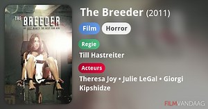 The Breeder (2011)