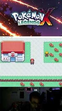 NEW Legends X Update: Every Pokémon Now Has 2 Types! #FireRedRemake #GBAHack