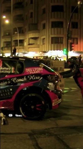 Nothing was stopping them from finishing that stage! 💪🔥