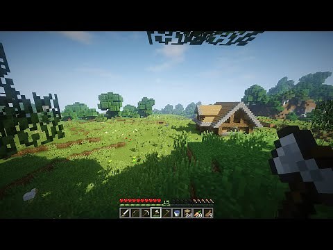 Minecraft Calm 2