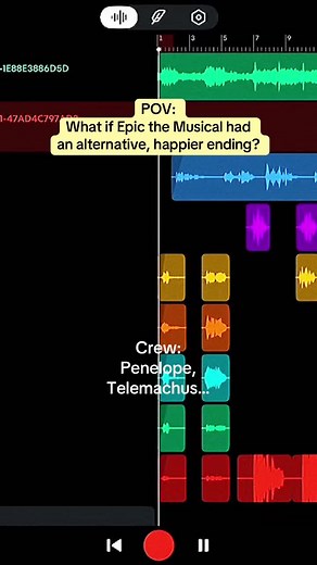 Epic the Musical: Alternative Happy Ending Exploration