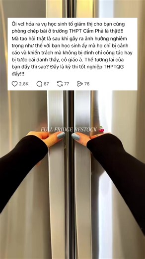 Quảng Ninh kỷ luật 3 cán bộ liên quan vụ giám thị đề nghị đổi bài thi . #threads #thpt #fyp #2k8quyettamdodaihoc #xuhuong