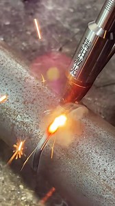 Unlock precision and efficiency with our laser welding machine! ✨ Whether you‘re working on seamless joints, intricate designs, or structural welding, our handheld laser welding machine guarantees impeccable results. Elevate your welding capabilities with us today! 🔎 Laser Welding Machine at dplaser.com 🙌 Contact us via WhatsApp 86 13652350793 🛒 Alibaba Store https://bit.ly/3NMrLu3 📧 Email us at support@dplaser.com #laserwelding #laserweldingmachine #welding #welds #tube #tubes #pipe #pipewe