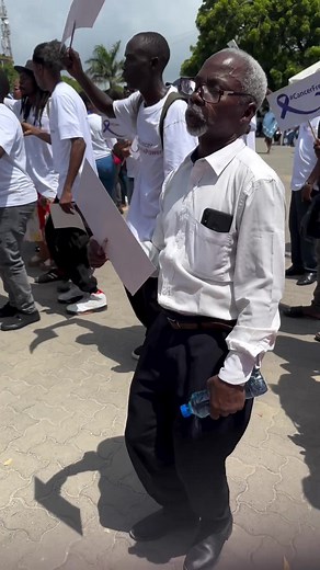 Temporary Dance by Neema Gospel Choir | Fun and Energetic Dance Routine!