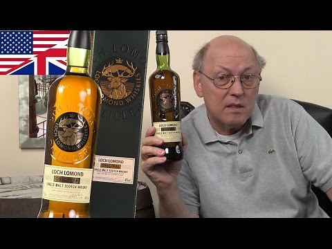 Whisky Review/Tasting: Loch Lomond Original