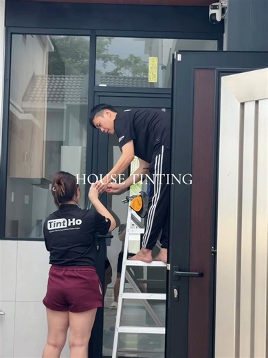 House Window Tinting for Comfort and UV Protection