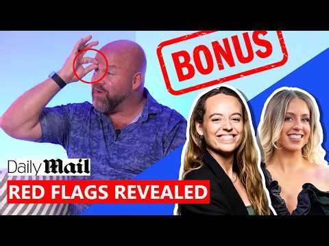 Body Language Expert: MAFS is even worse than you thought | Daily Mail