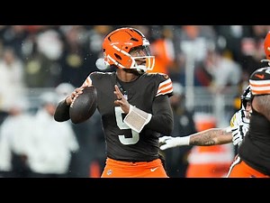 Jameis Winston 2024 Season Highlights