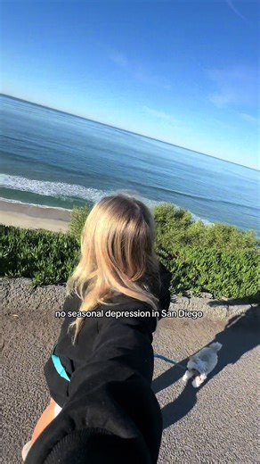 Morning walks cure me #sandiego #sandiegolife #encinitas #beachlife | sandiego