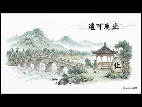 Chinese Idiom Stories: Why Confucius Knew When to Stop (适可而止)