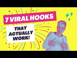 Scroll Stopping Secrets: 7 Viral Hooks That Actually Work