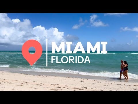 MIAMI VLOG | 24 Hours in Miami 🌴 Beach, Luxury & Crazy Nightlife 🔥