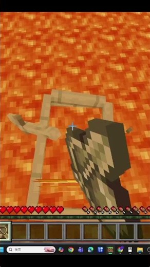 マグマボート高評価+登録者#マイクラ #マインクラフト #minecraft #まいくら