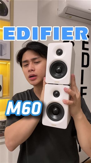 Edifier M60 Review: Premium Sound Quality and Design