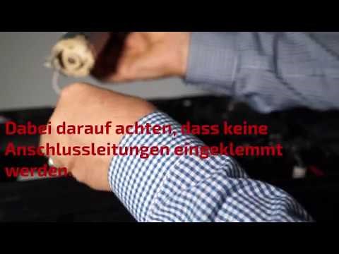 Reparatur Melitta Caffeo Barista: Mahlwerk / Mahleinheit ersetzen