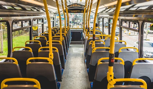 Dublin Bus services remain disrupted after alleged gun threat against driver