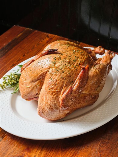 How long will thawing a frozen turkey take? Timings for two methods