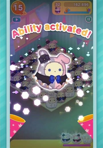 Sumi Sumi ｡‧*⋆ Area 1 | Stage 1